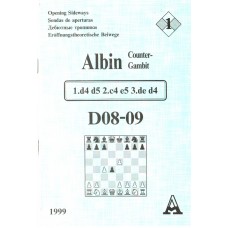 IM S. Anapolszky : ALBIN COUNTER GAMBIT 